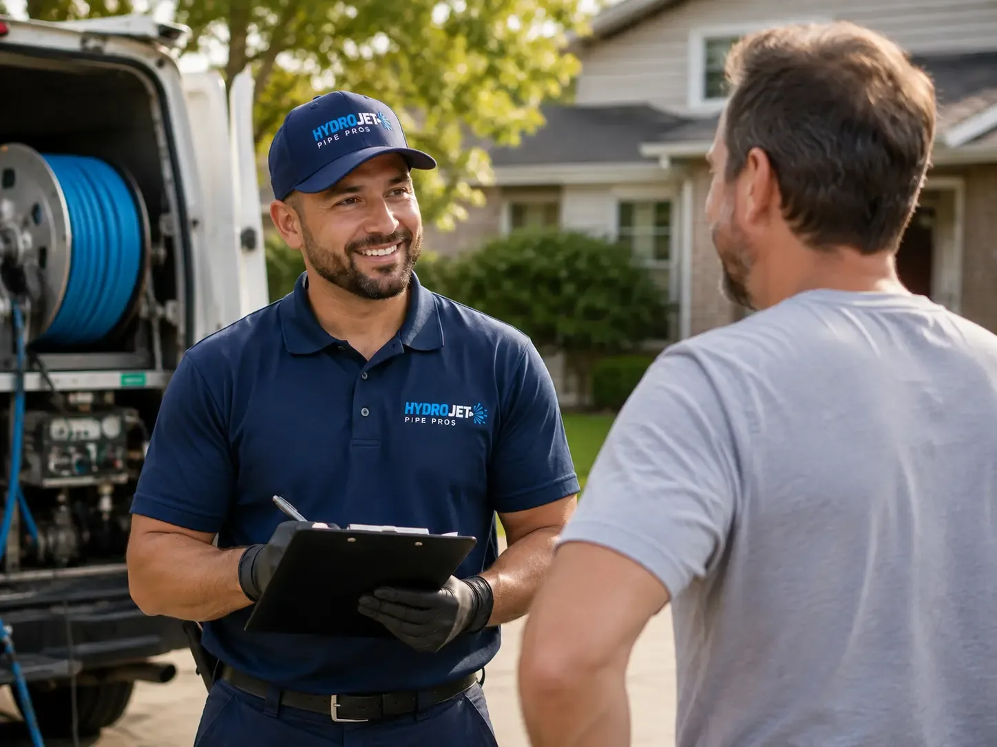 Hydro Jet Pipe Descaling Ernest, PA FAQs